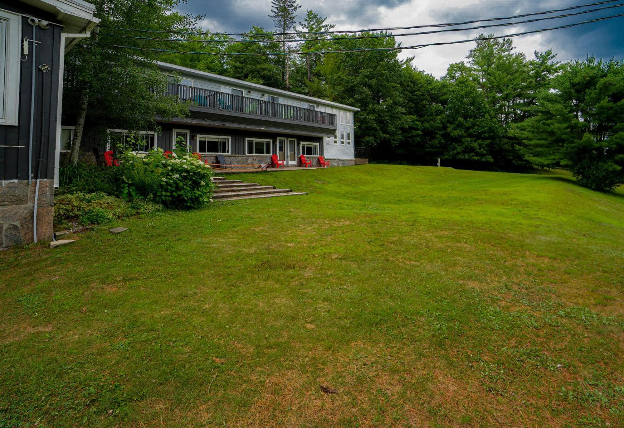 3 Pines Lodge Muskoka Huntsville Exterior photo